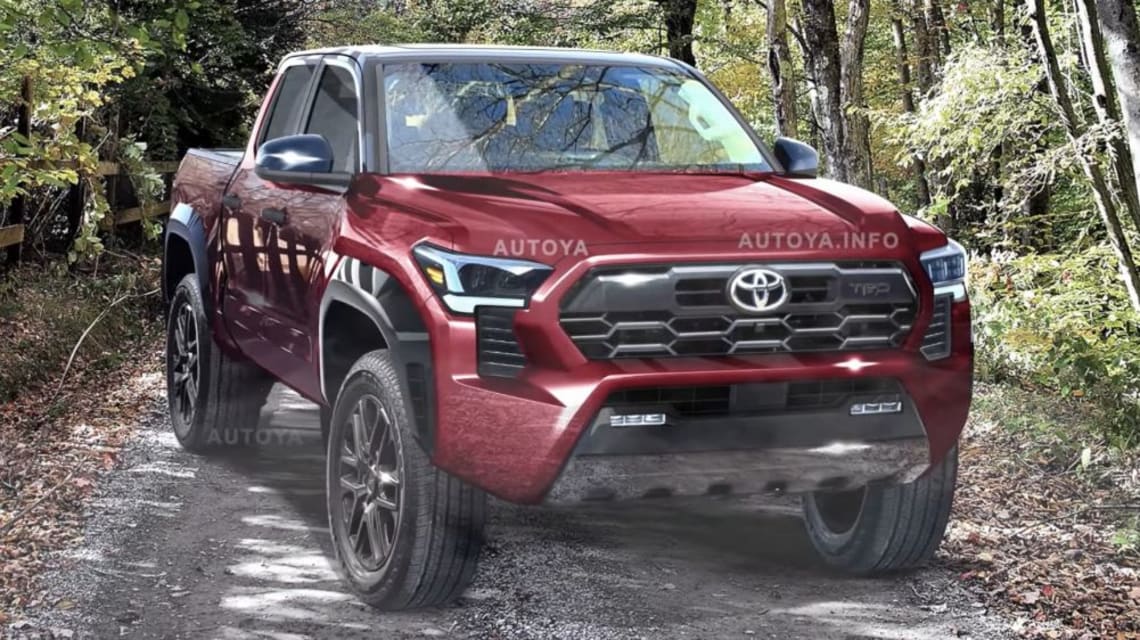 Hilux hybrid on sale